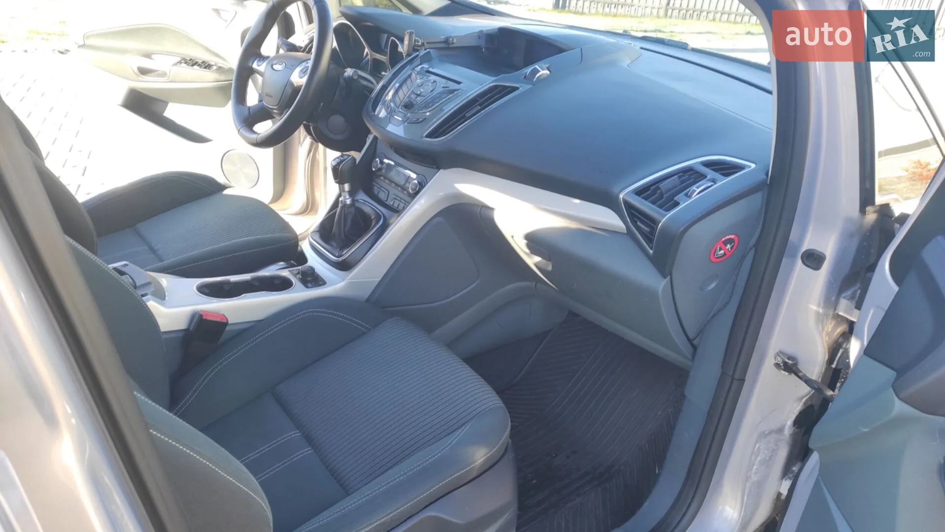 2011 Ford C-MAX - мініатюра 42