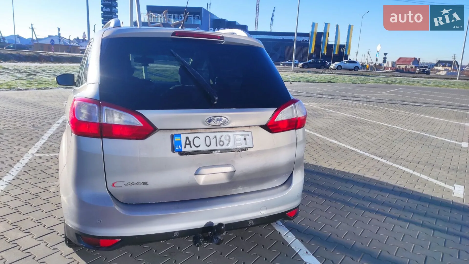 2011 Ford C-MAX - мініатюра 44