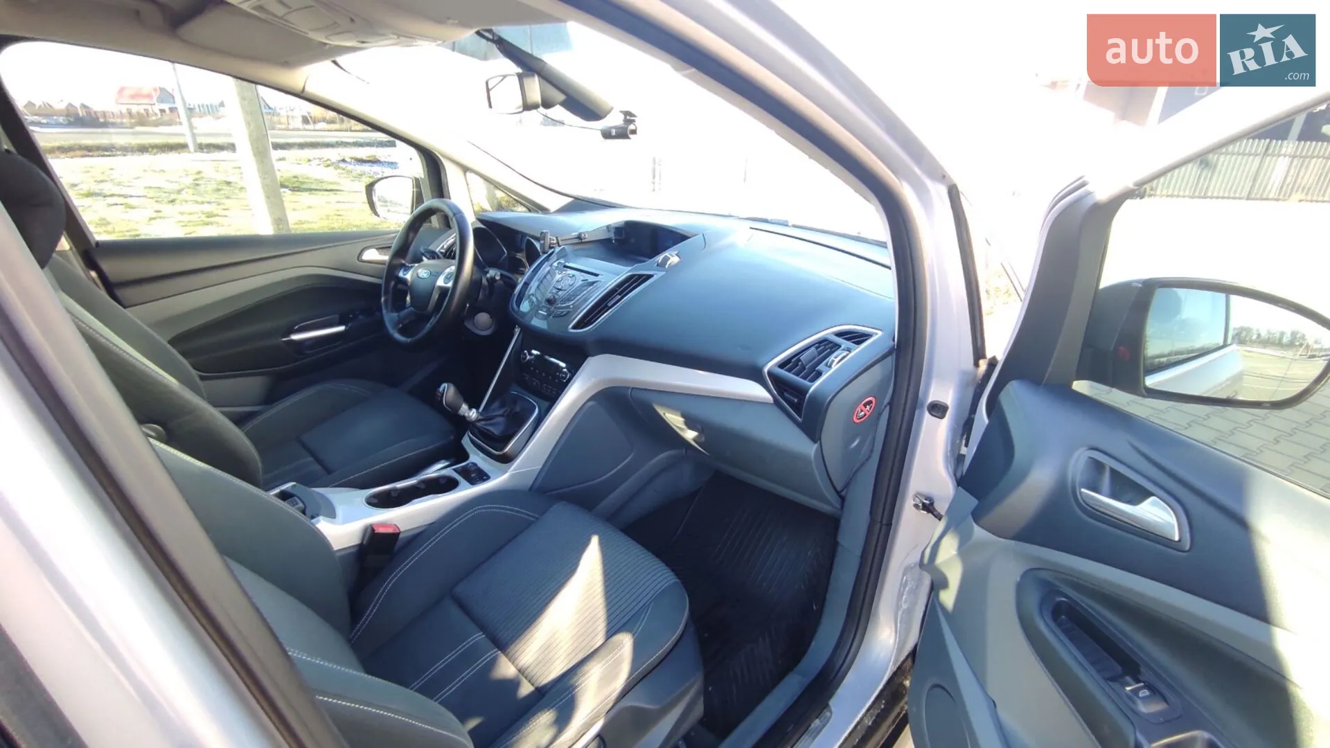 2011 Ford C-MAX - мініатюра 36