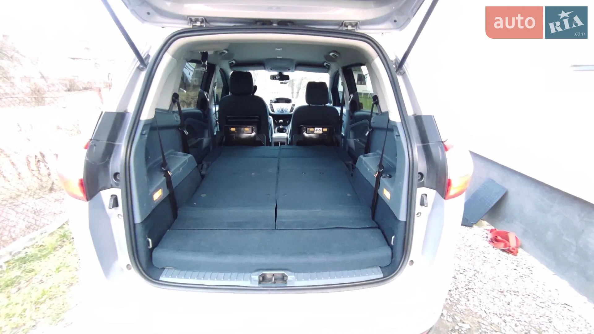 2011 Ford C-MAX - мініатюра 46