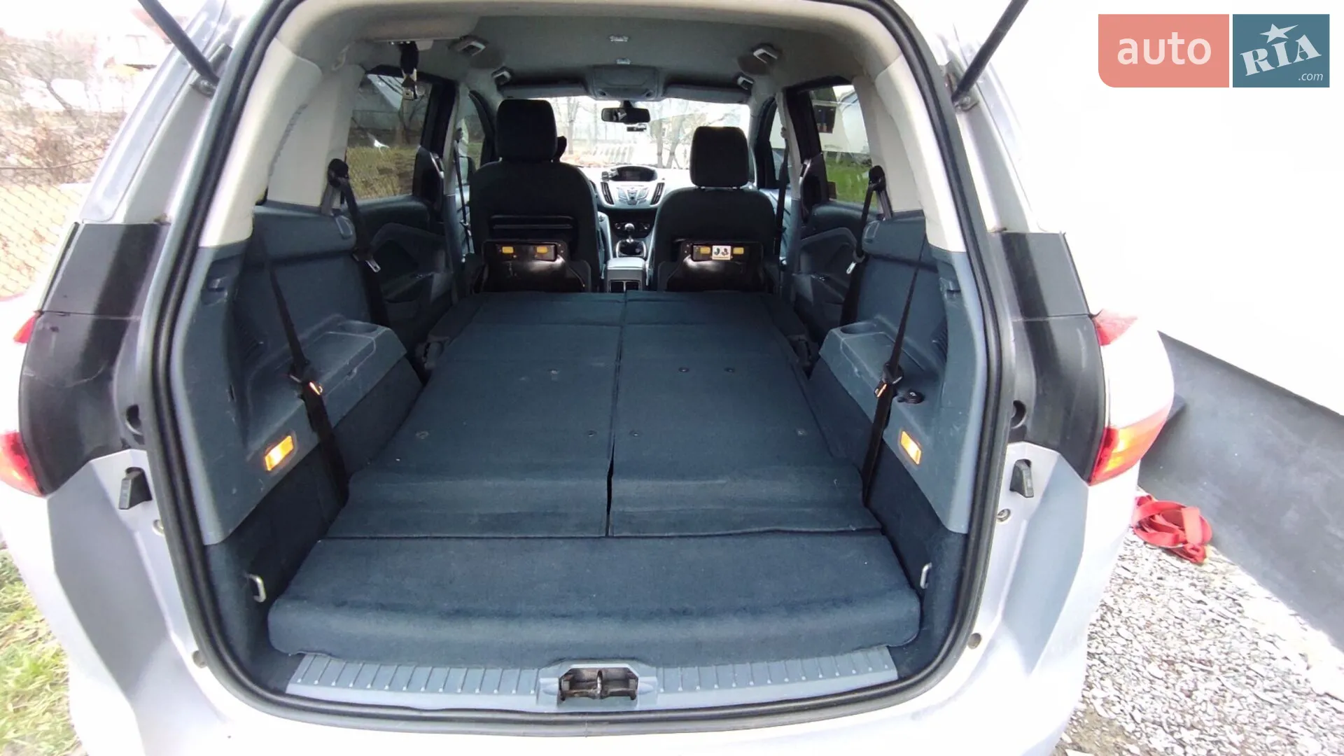 2011 Ford C-MAX - мініатюра 47