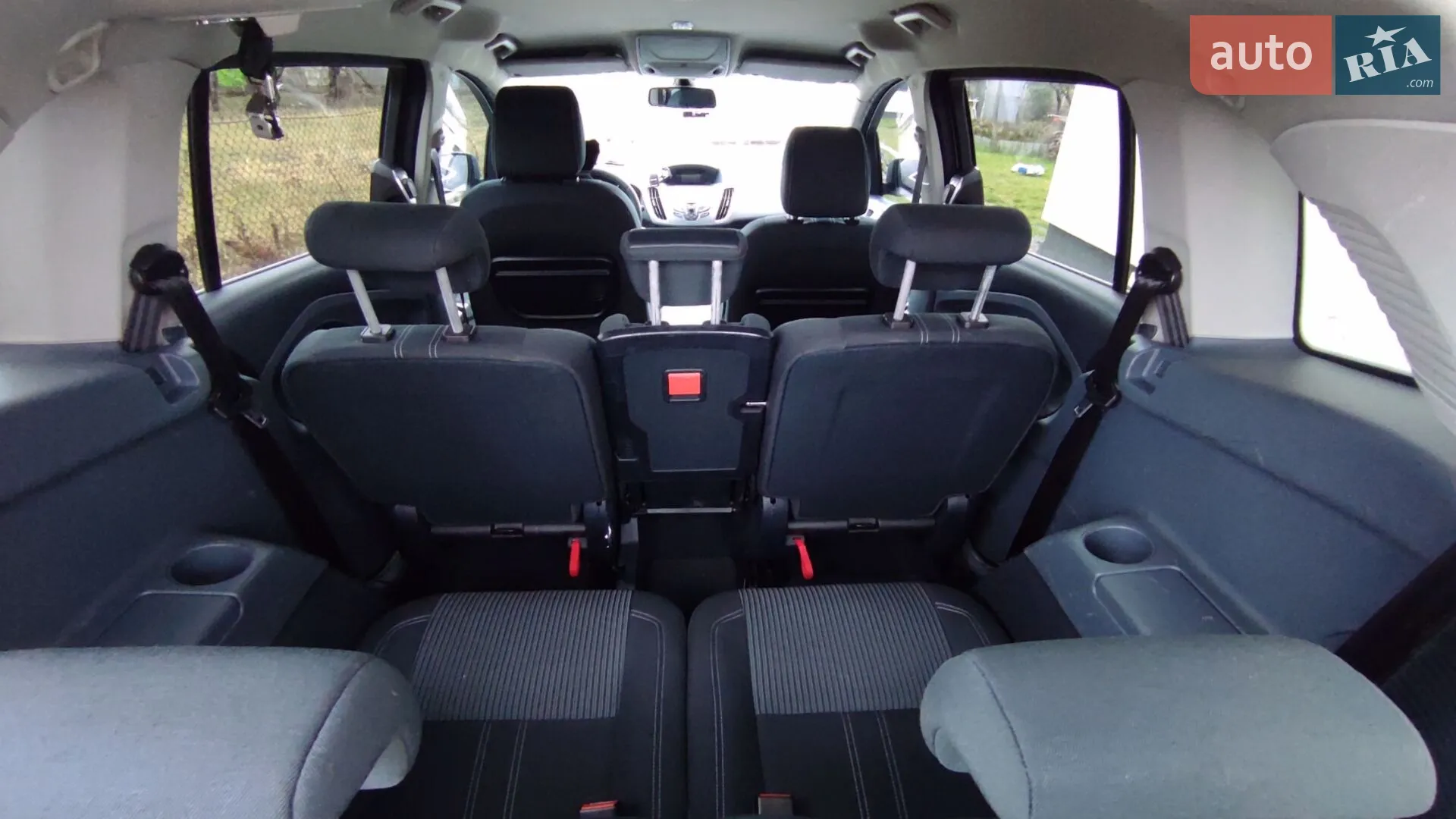 2011 Ford C-MAX - мініатюра 50