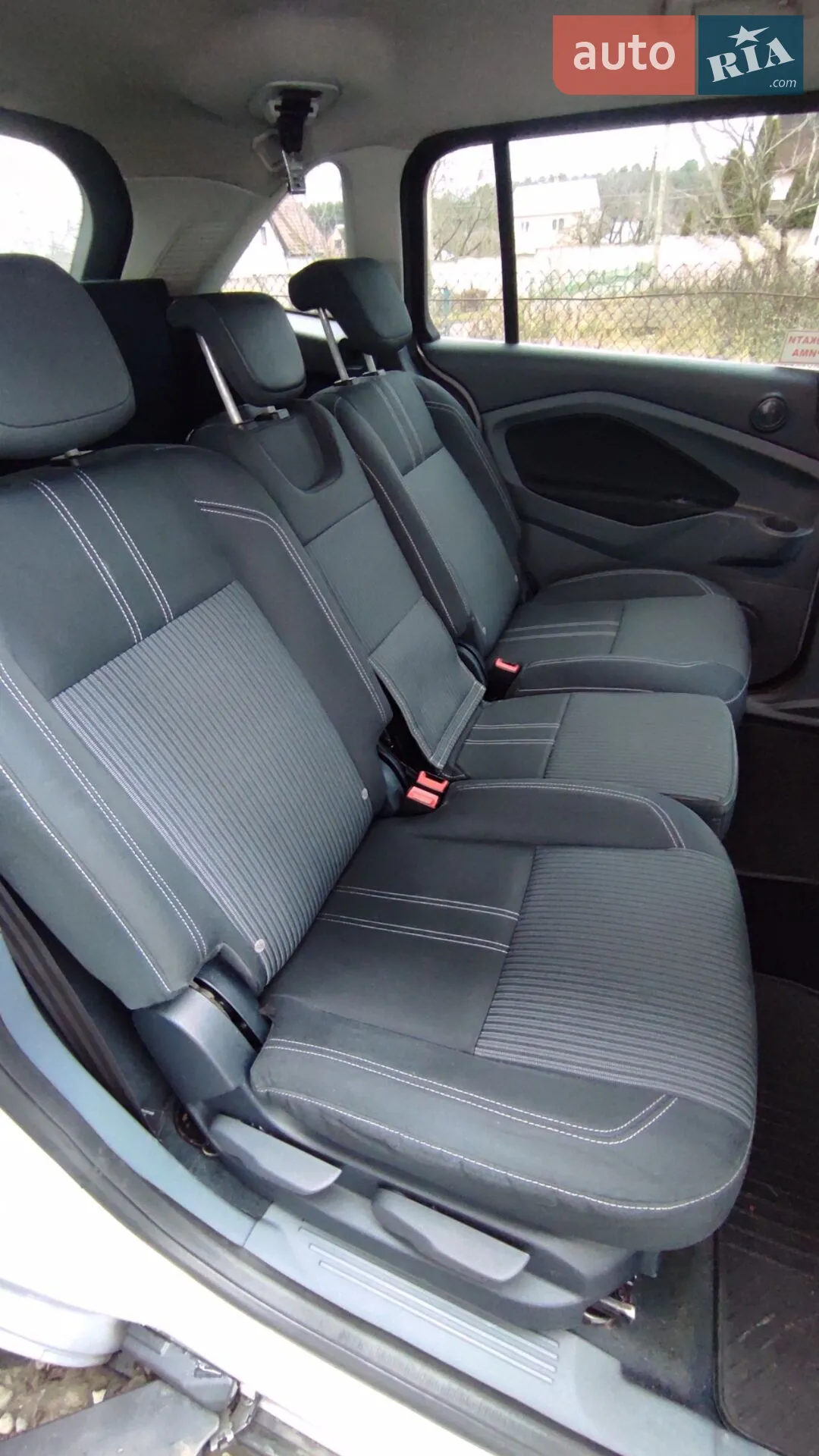 2011 Ford C-MAX - мініатюра 56