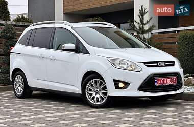 Минивэн Ford Grand C-Max 2015 в Стрые