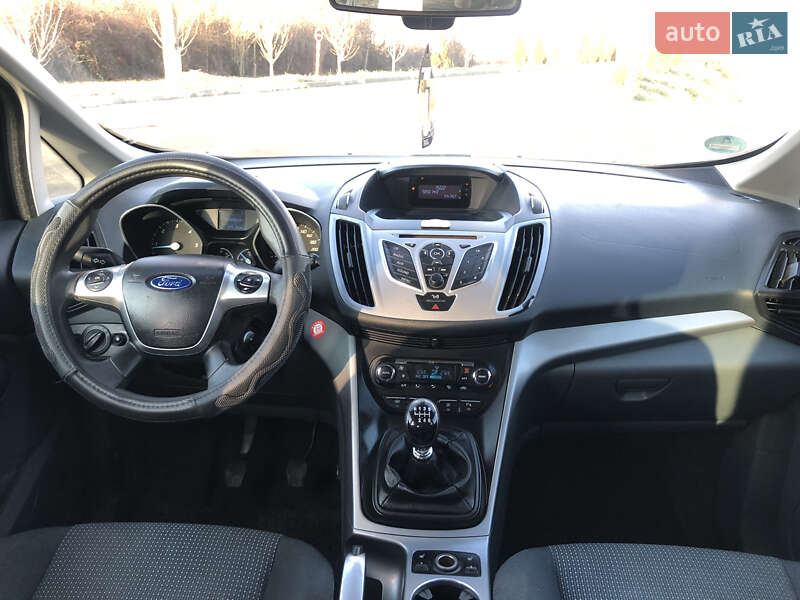 Минивэн Ford Grand C-Max 2010 в Мукачево