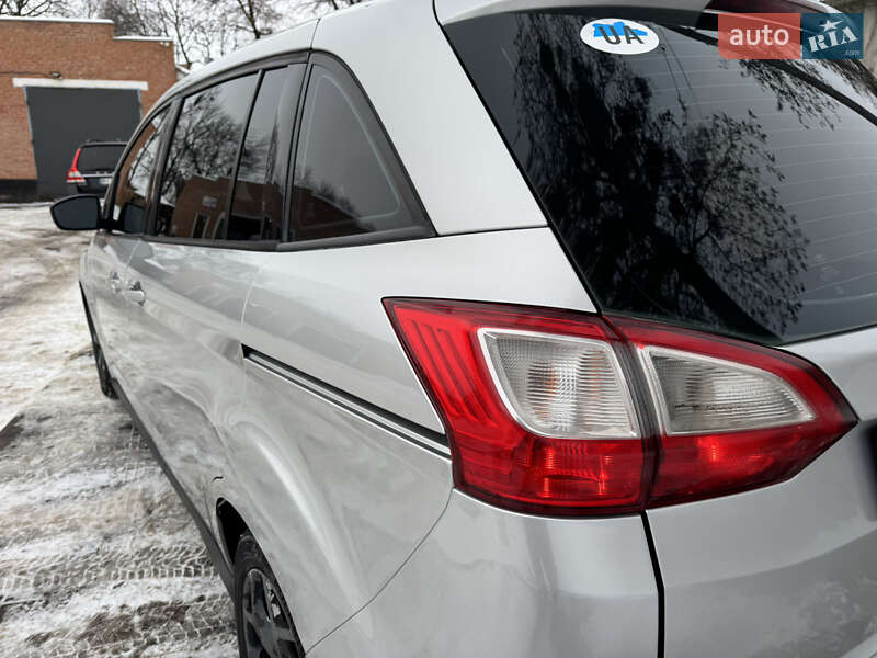 Минивэн Ford Grand C-Max 2012 в Лубнах