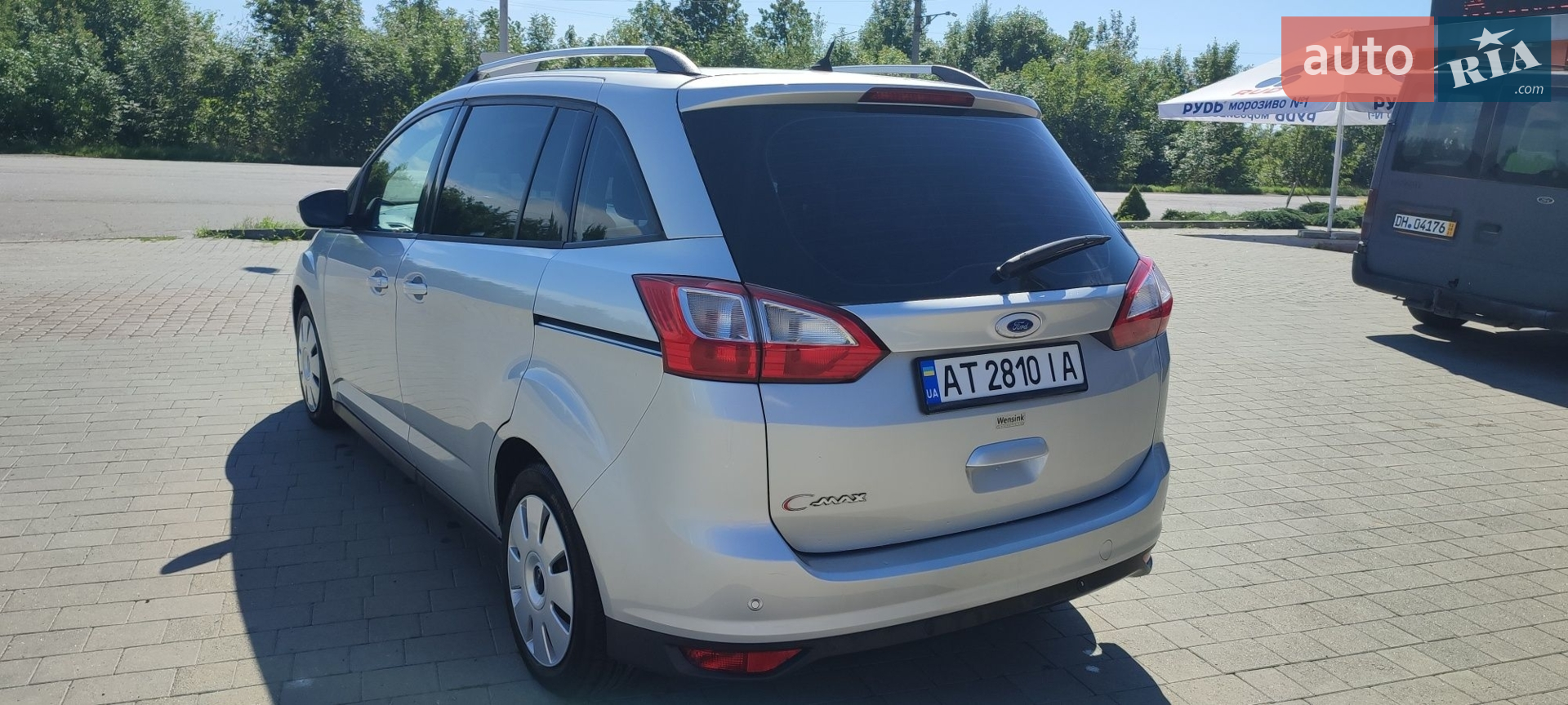 2011 Ford C-MAX - мініатюра 3