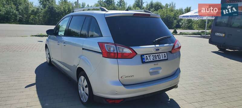 Минивэн Ford Grand C-Max 2011 в Ивано-Франковске