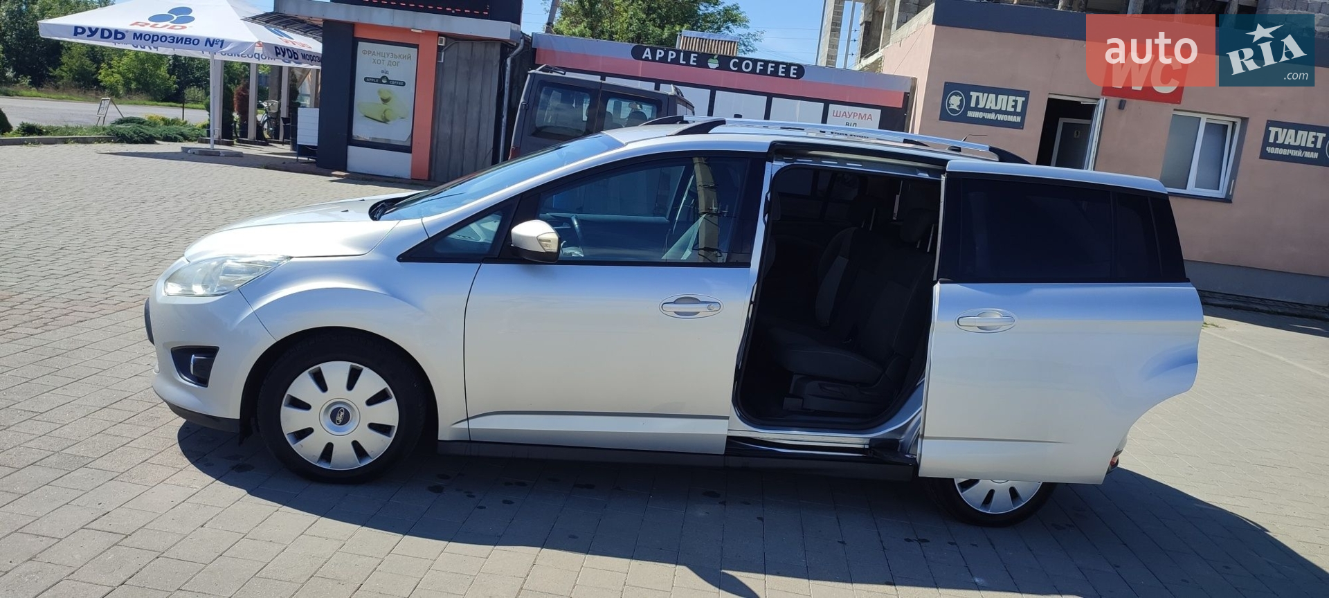 2011 Ford C-MAX - мініатюра 4