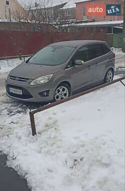 Мінівен Ford Grand C-Max 2011 в Києві