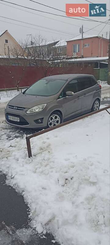 Минивэн Ford Grand C-Max 2011 в Киеве