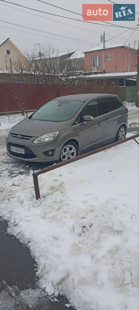 2010 Ford C-MAX - мініатюра 20