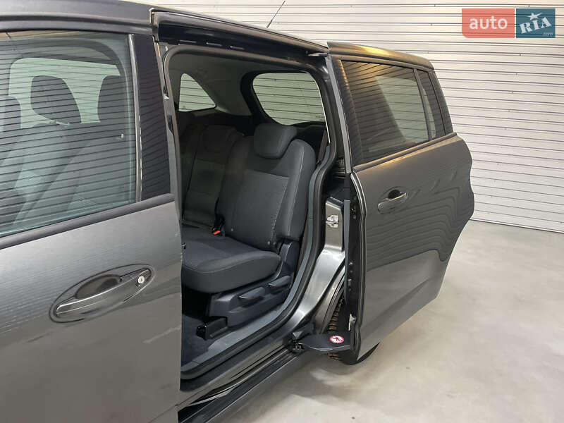 Минивэн Ford Grand C-Max 2015 в Стрые фото 7 Минивэн Ford Grand C-Max 2015 в Стрые