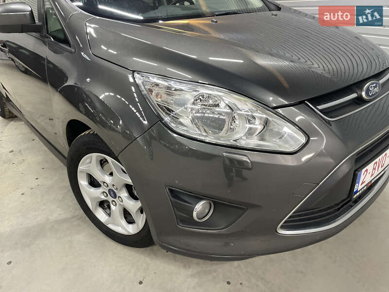 Минивэн Ford Grand C-Max 2015 в Стрые фото 22 Минивэн Ford Grand C-Max 2015 в Стрые