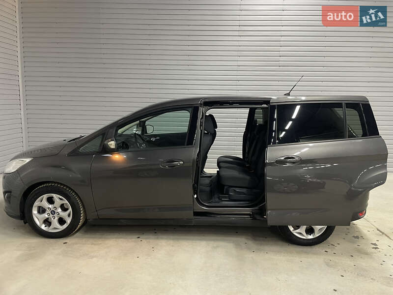 Минивэн Ford Grand C-Max 2015 в Стрые фото 31 Минивэн Ford Grand C-Max 2015 в Стрые