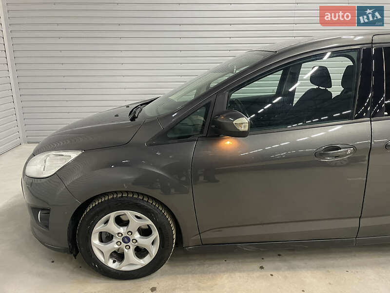 Минивэн Ford Grand C-Max 2015 в Стрые фото 35 Минивэн Ford Grand C-Max 2015 в Стрые