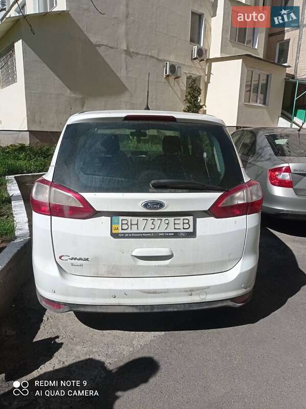 Минивэн Ford Grand C-Max 2011 в Черноморске