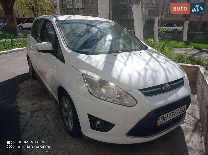 Минивэн Ford Grand C-Max 2011 в Черноморске