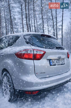 Минивэн Ford Grand C-Max 2012 в Борщеве