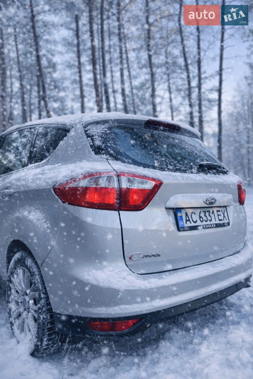 2013 Ford C-MAX - мініатюра 14