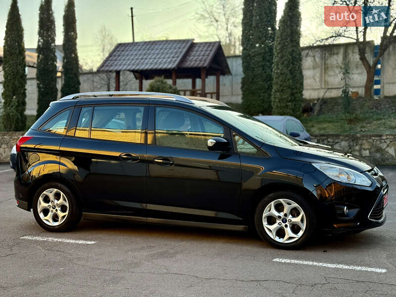Мінівен Ford Grand C-Max 2011 в Рівному