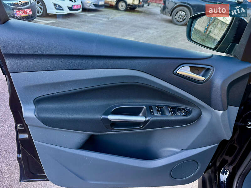 Мінівен Ford Grand C-Max 2011 в Рівному