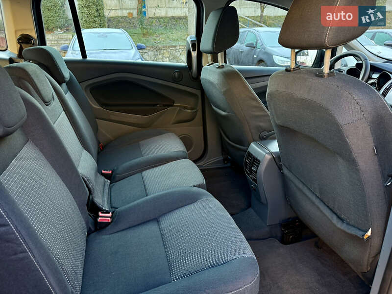 Мінівен Ford Grand C-Max 2011 в Рівному