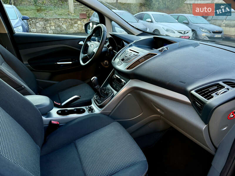 Мінівен Ford Grand C-Max 2011 в Рівному
