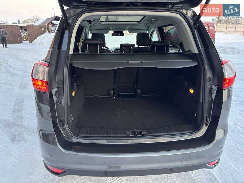 Минивэн Ford Grand C-Max 2018 в Стрые фото 12 Минивэн Ford Grand C-Max 2018 в Стрые