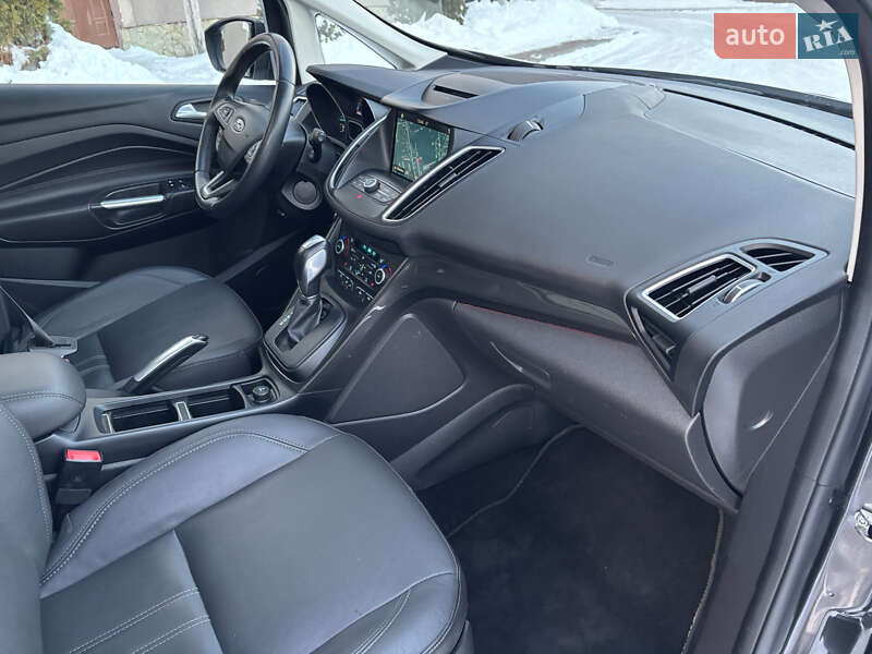 Минивэн Ford Grand C-Max 2018 в Стрые фото 25 Минивэн Ford Grand C-Max 2018 в Стрые