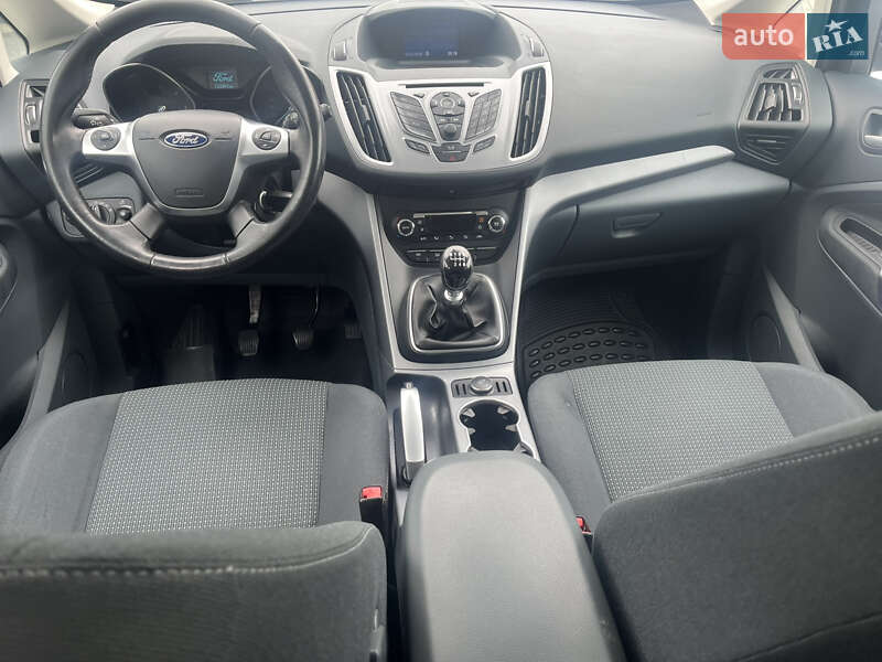 Минивэн Ford Grand C-Max 2015 в Стрые