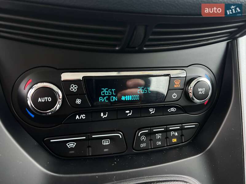 Мінівен Ford Grand C-Max 2015 в Стрию