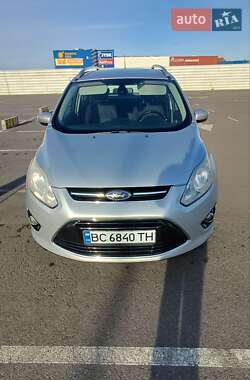 Минивэн Ford Grand C-Max 2012 в Львове