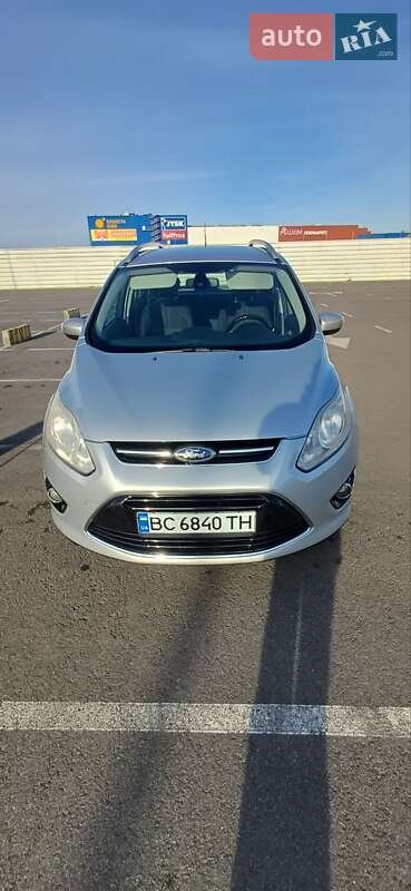 Ford Grand C-Max 2012 Ford Grand C-Max 2012