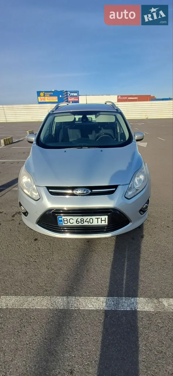2012 Ford C-MAX - мініатюра 13