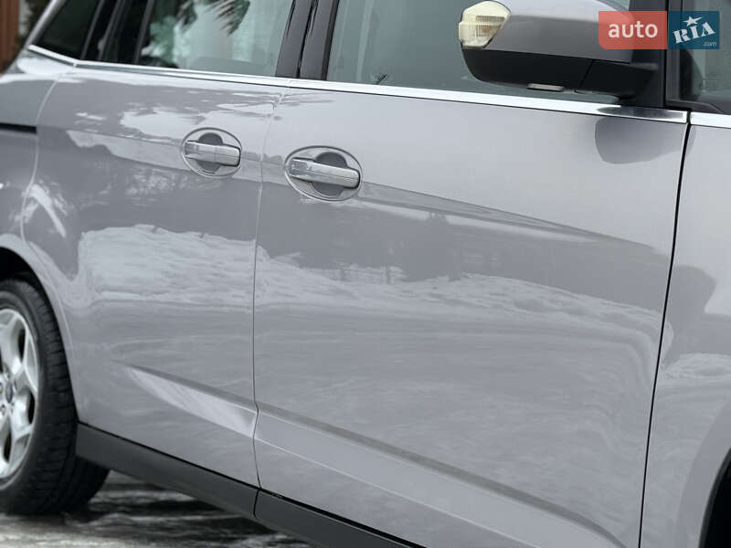 Мінівен Ford Grand C-Max 2011 в Стрию