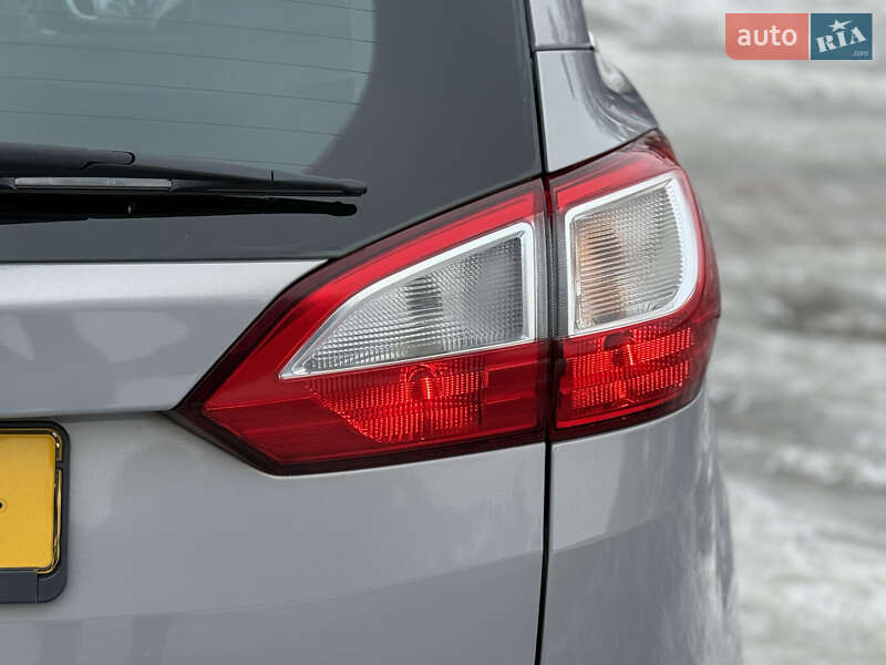 Мінівен Ford Grand C-Max 2011 в Стрию