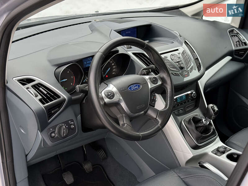 Мінівен Ford Grand C-Max 2011 в Стрию