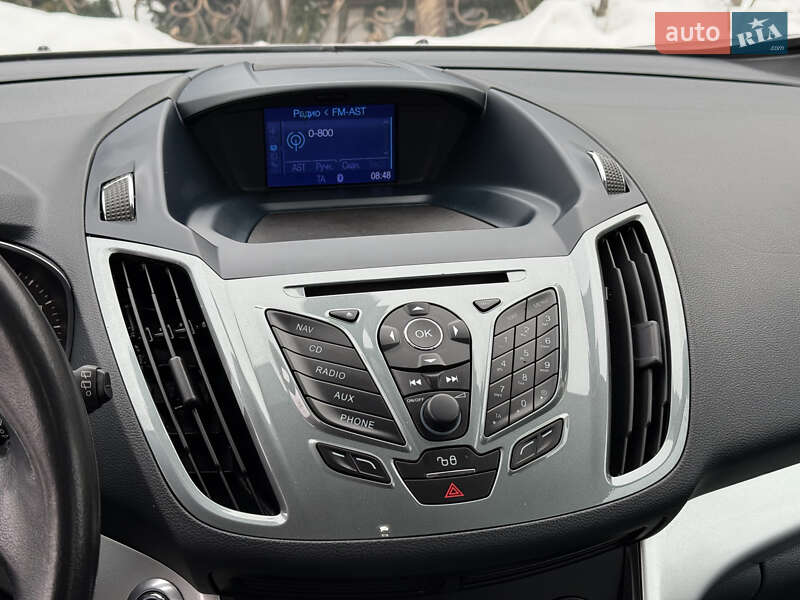 Мінівен Ford Grand C-Max 2011 в Стрию