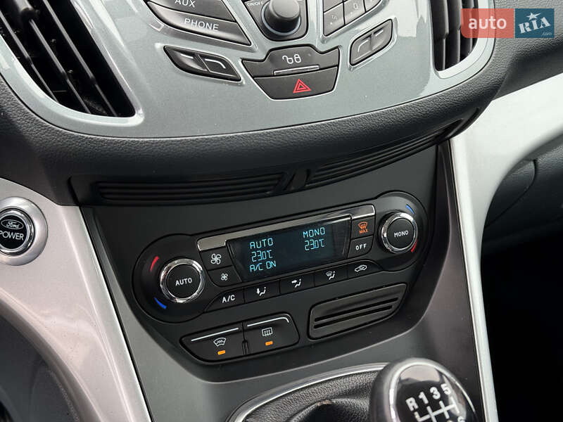 Мінівен Ford Grand C-Max 2011 в Стрию