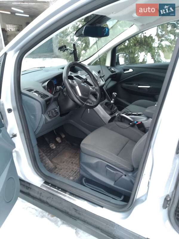 Мінівен Ford Grand C-Max 2013 в Львові