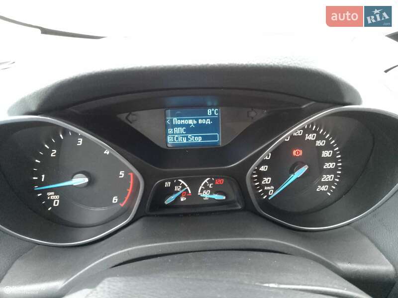 Мінівен Ford Grand C-Max 2013 в Львові