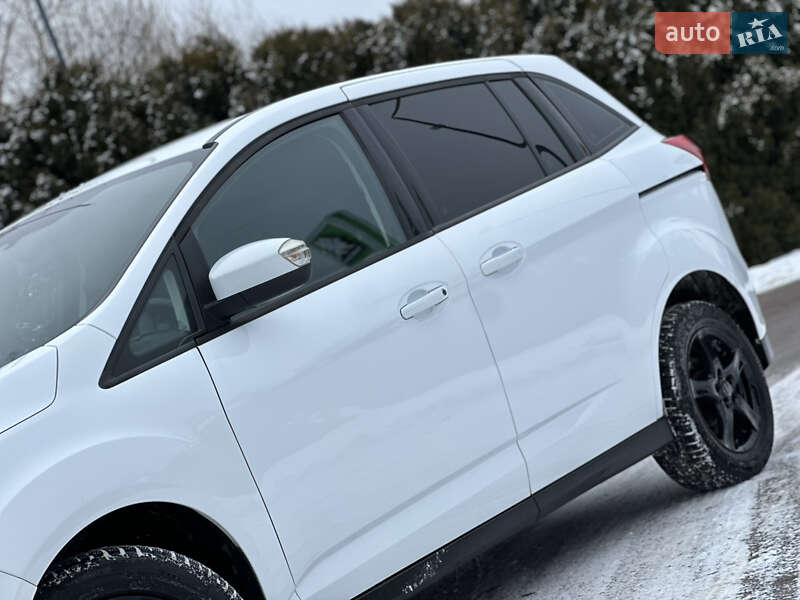 Минивэн Ford Grand C-Max 2017 в Дрогобыче