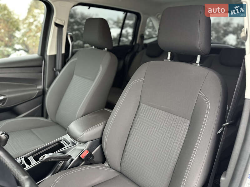 Минивэн Ford Grand C-Max 2017 в Дрогобыче