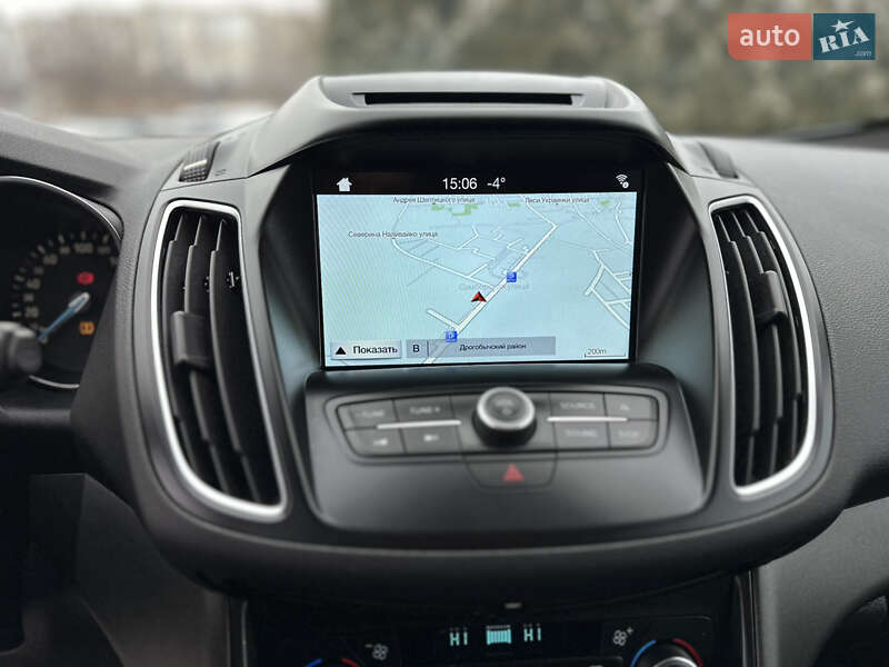 Минивэн Ford Grand C-Max 2017 в Дрогобыче