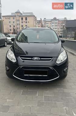 Мінівен Ford Grand C-Max 2011 в Луцьку