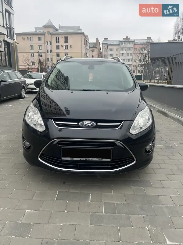 Ford Grand C-Max 2012 VIN WF0HXXWPBHCD17064 фото оголошення 19 з 52
