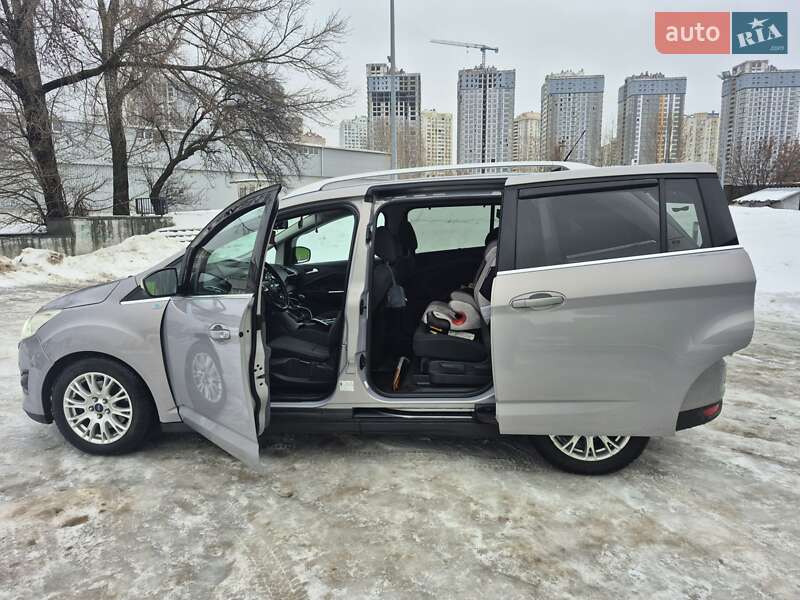 Минивэн Ford Grand C-Max 2012 в Киеве