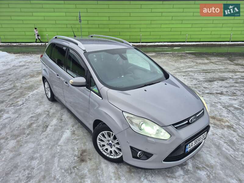 Минивэн Ford Grand C-Max 2012 в Киеве