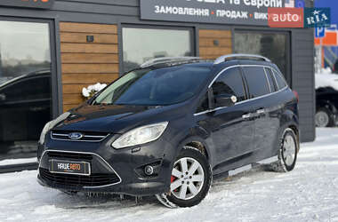 Минивэн Ford Grand C-Max 2013 в Шептицькому